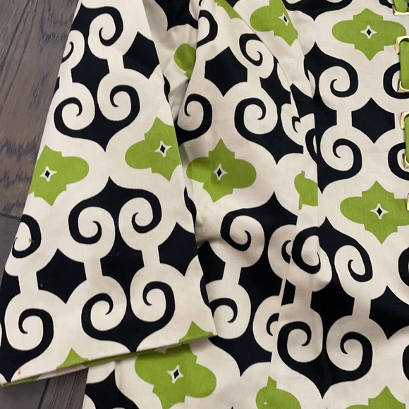 Sold ✨  
damask print unique vintage style - Picture 3 of 9